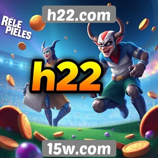Análise da biblioteca de jogos no h22.com