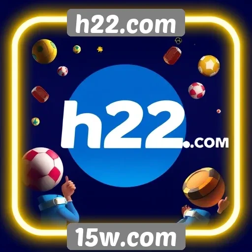 Como o h22.com se destaca no mercado de jogos