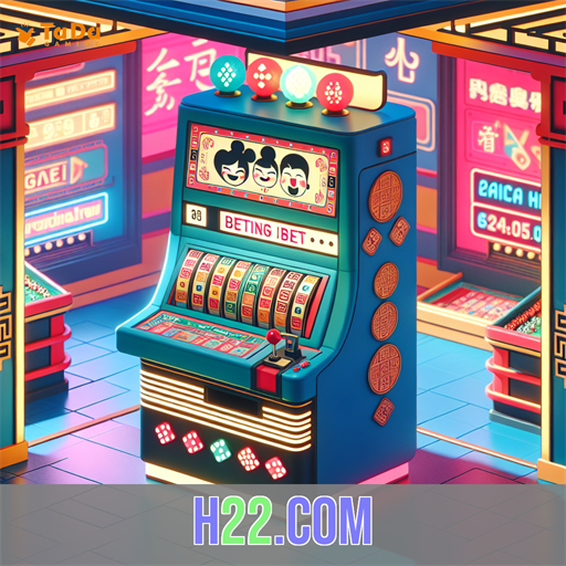 Cassino no h22.com: Uma Experiência Inigualável em Jogos Online