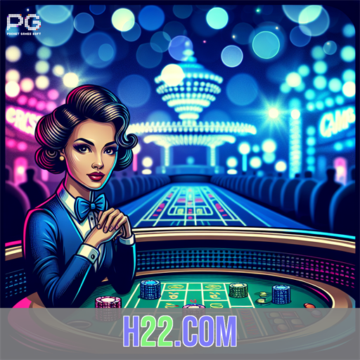 Explorando a Plataforma do h22.com: Um Mundo de Jogos e Diversão