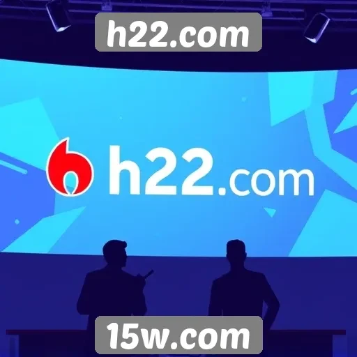 Analistas avaliam o impacto de h22.com na indústria