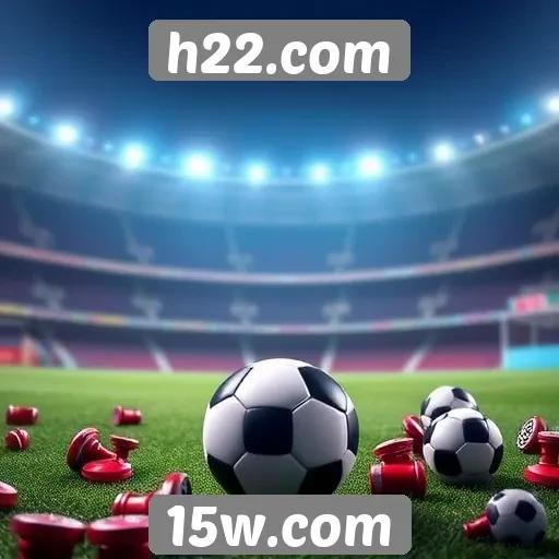 Promoções e bônus em h22.com atraem atenção